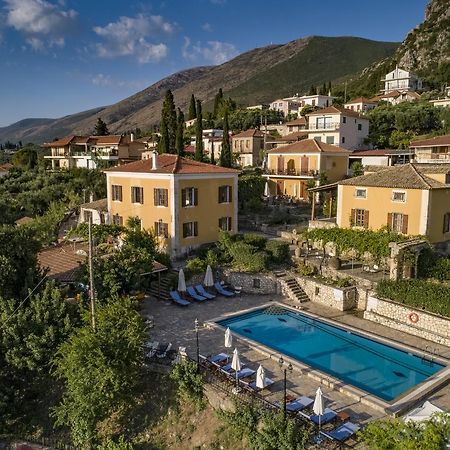 Archontiko Maisonettes Alykes (Zakynthos) Exterior foto