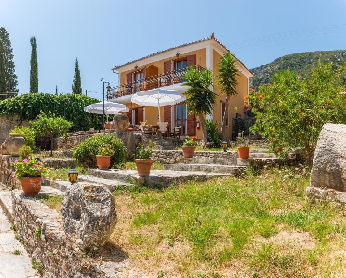 Archontiko Maisonettes Alykes (Zakynthos) Exterior foto