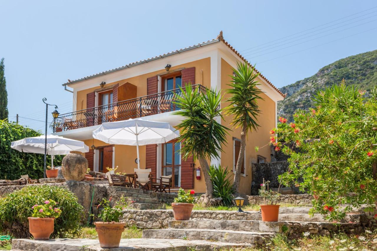 Archontiko Maisonettes Alykes (Zakynthos) Exterior foto