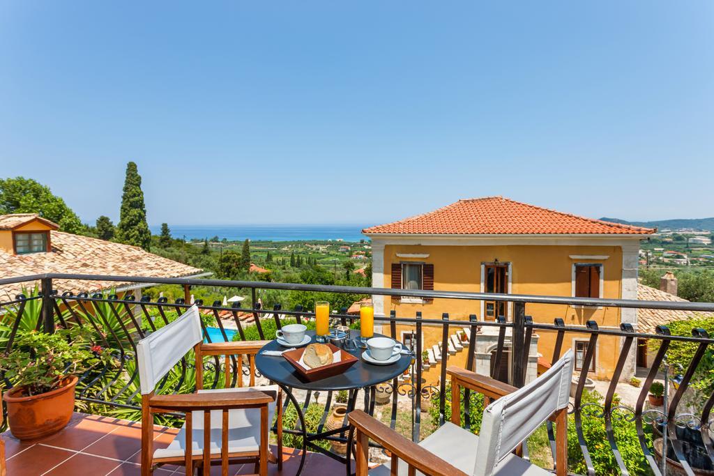 Archontiko Maisonettes Alykes (Zakynthos) Exterior foto