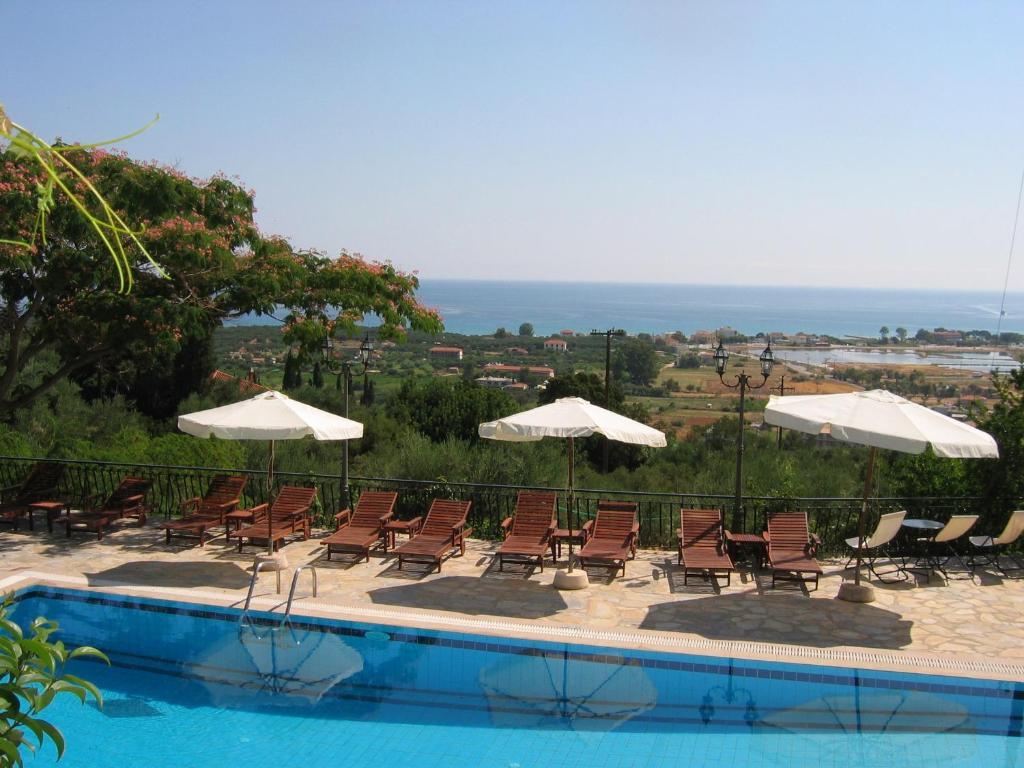 Archontiko Maisonettes Alykes (Zakynthos) Exterior foto