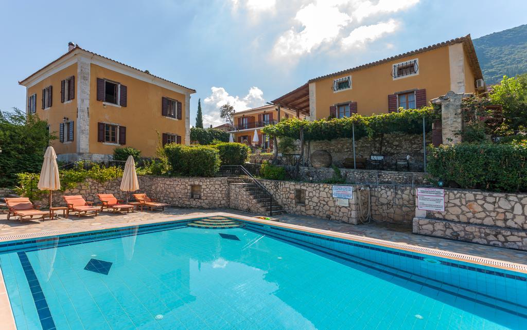 Archontiko Maisonettes Alykes (Zakynthos) Exterior foto