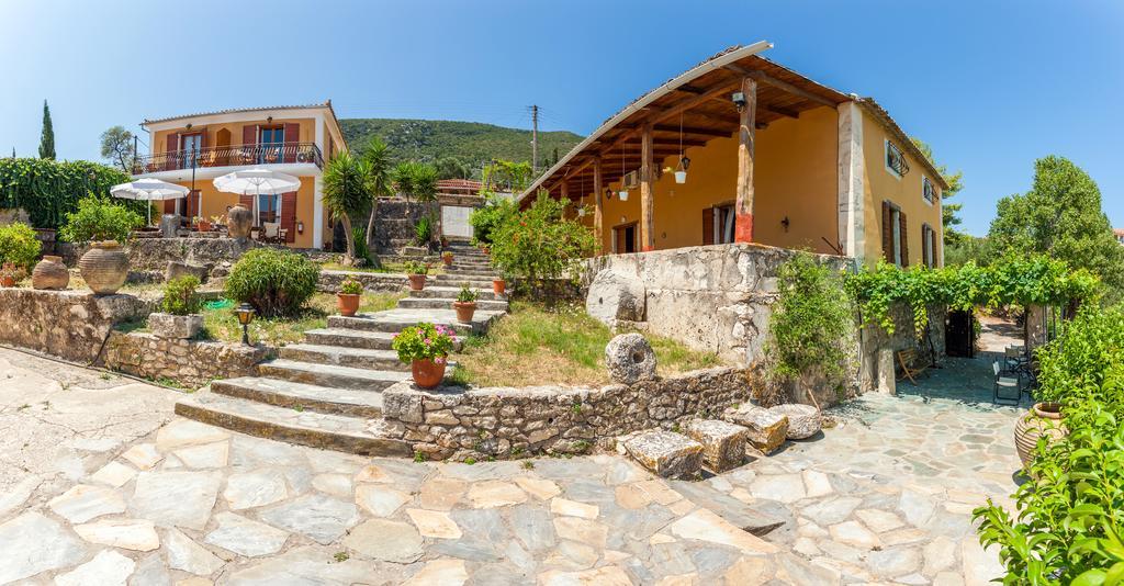 Archontiko Maisonettes Alykes (Zakynthos) Exterior foto