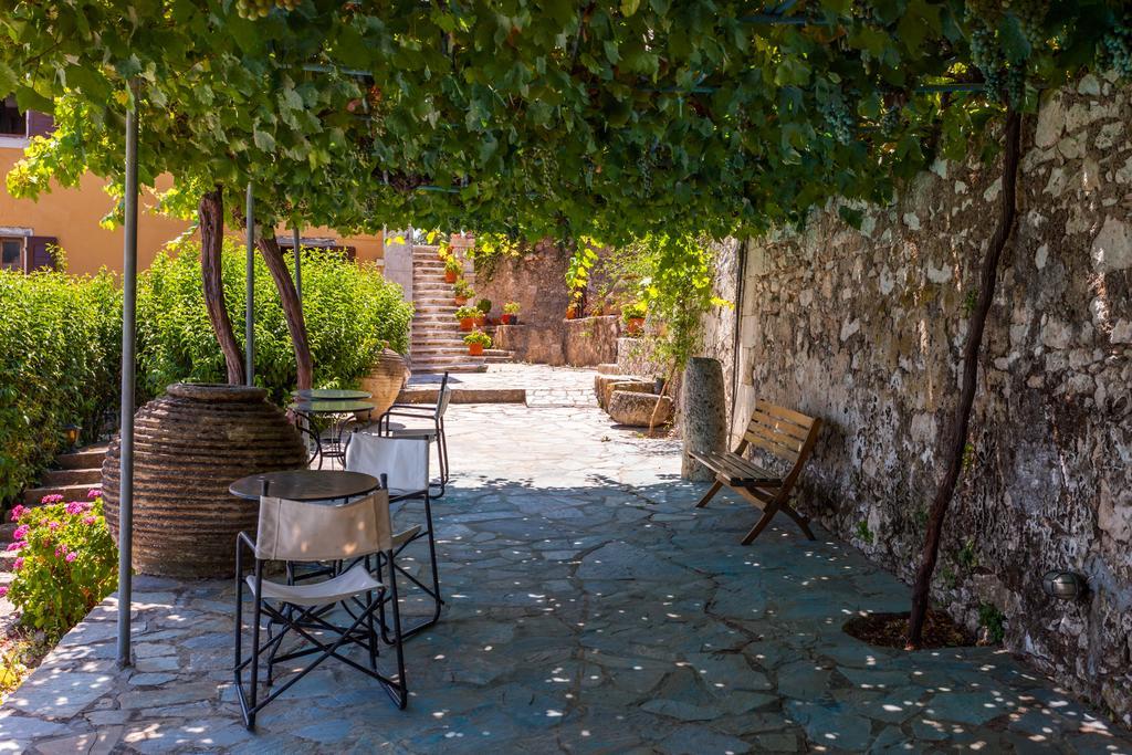 Archontiko Maisonettes Alykes (Zakynthos) Exterior foto
