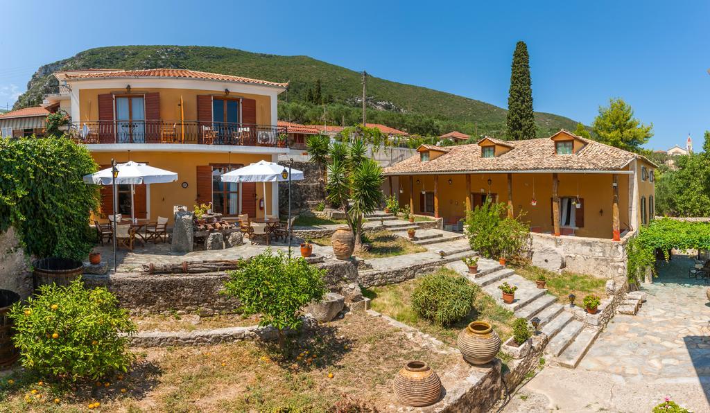 Archontiko Maisonettes Alykes (Zakynthos) Exterior foto