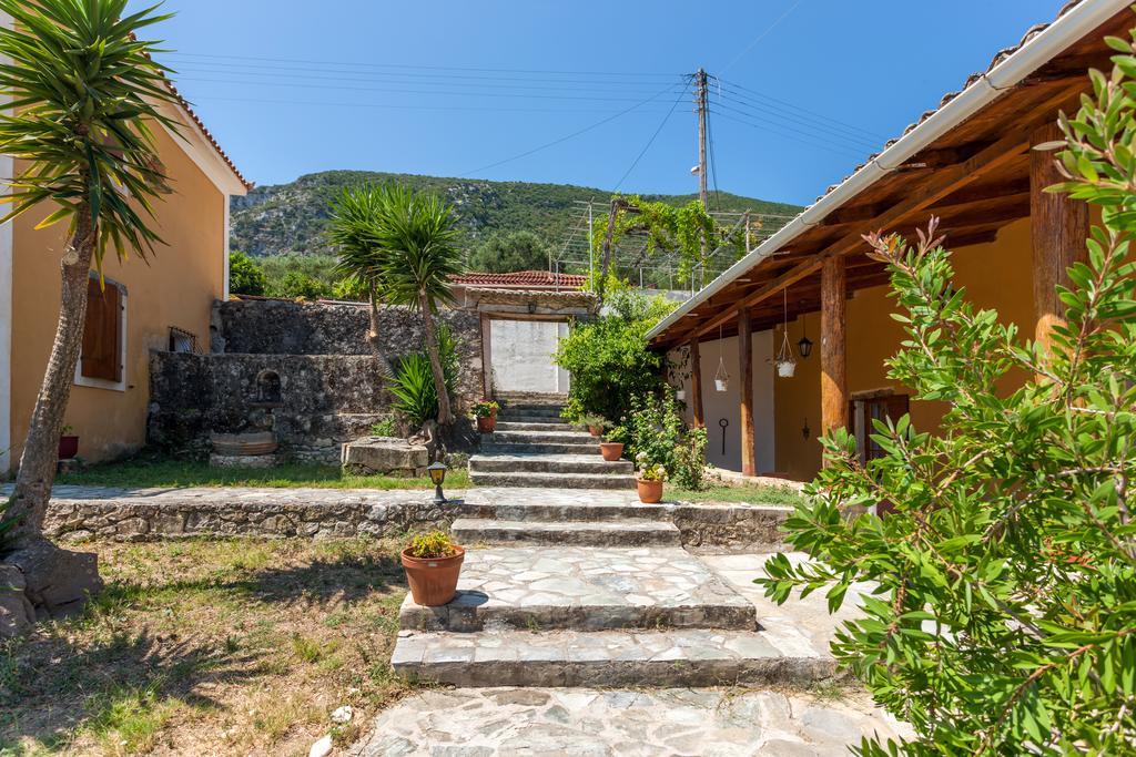 Archontiko Maisonettes Alykes (Zakynthos) Exterior foto