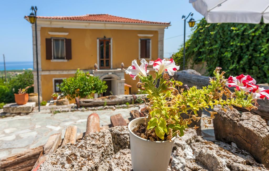 Archontiko Maisonettes Alykes (Zakynthos) Exterior foto