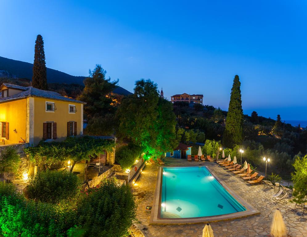 Archontiko Maisonettes Alykes (Zakynthos) Exterior foto