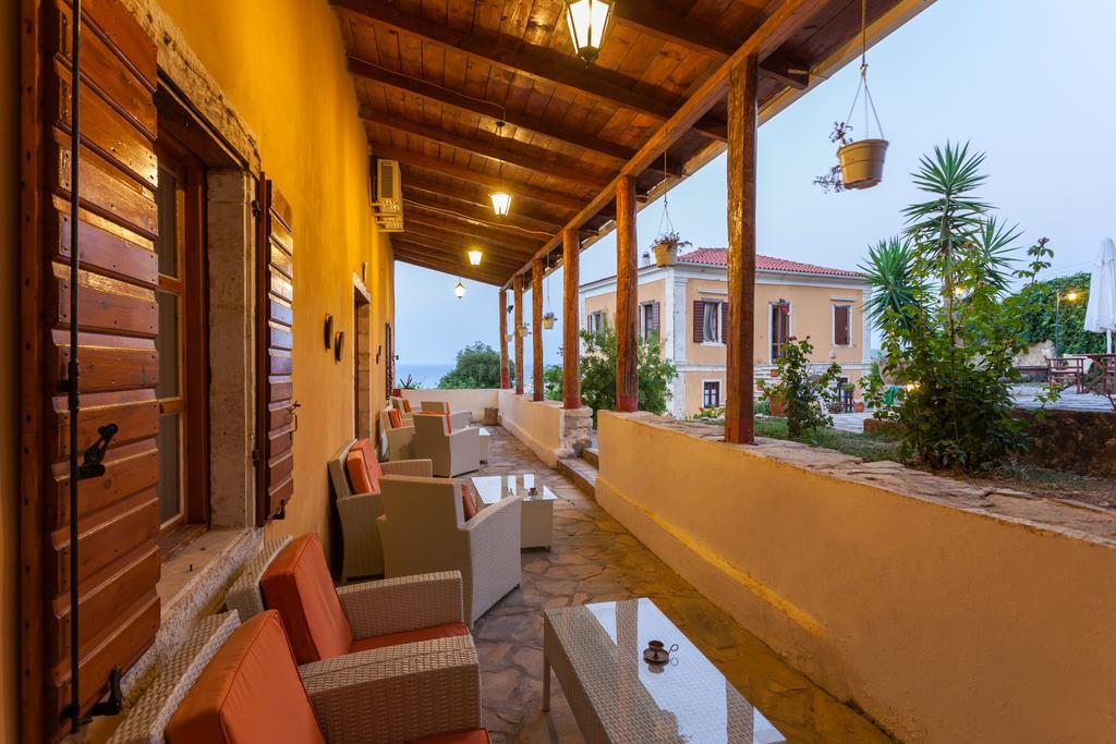 Archontiko Maisonettes Alykes (Zakynthos) Exterior foto
