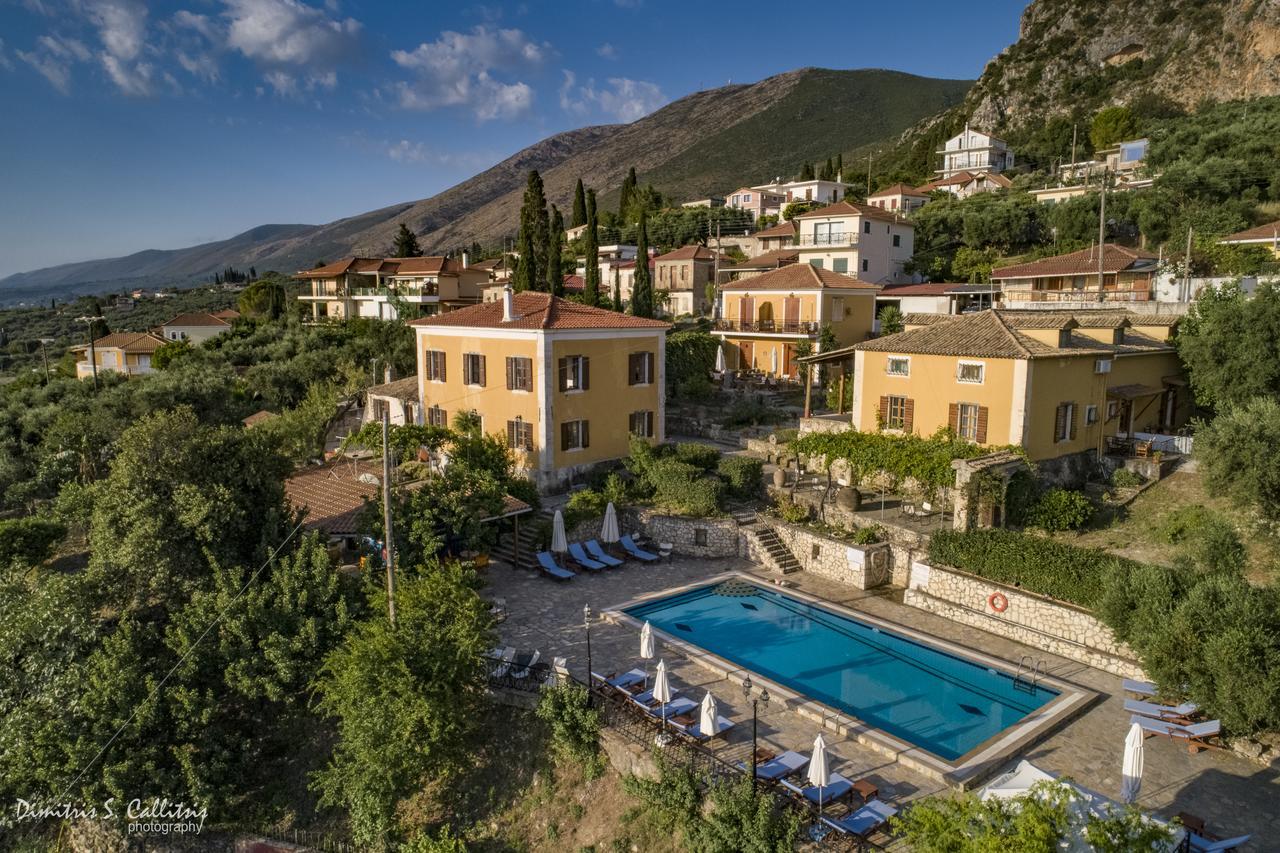 Archontiko Maisonettes Alykes (Zakynthos) Exterior foto